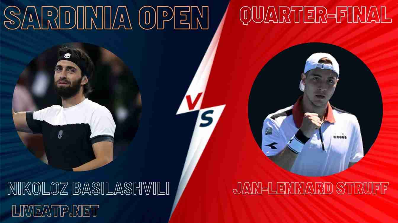 Sardinia Open Highlights 2021 Quarter Final 1 ATP