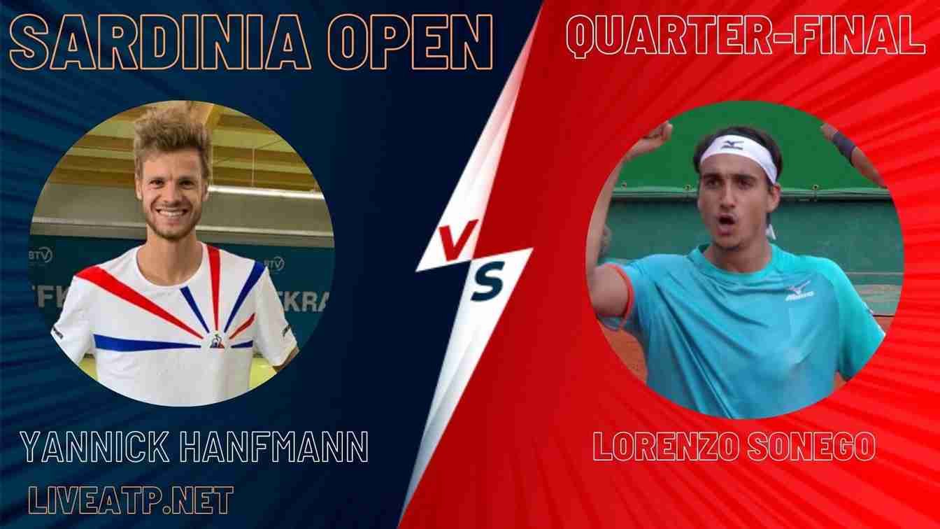 Sardinia Open Quarter Final 2 Highlights 2021 ATP