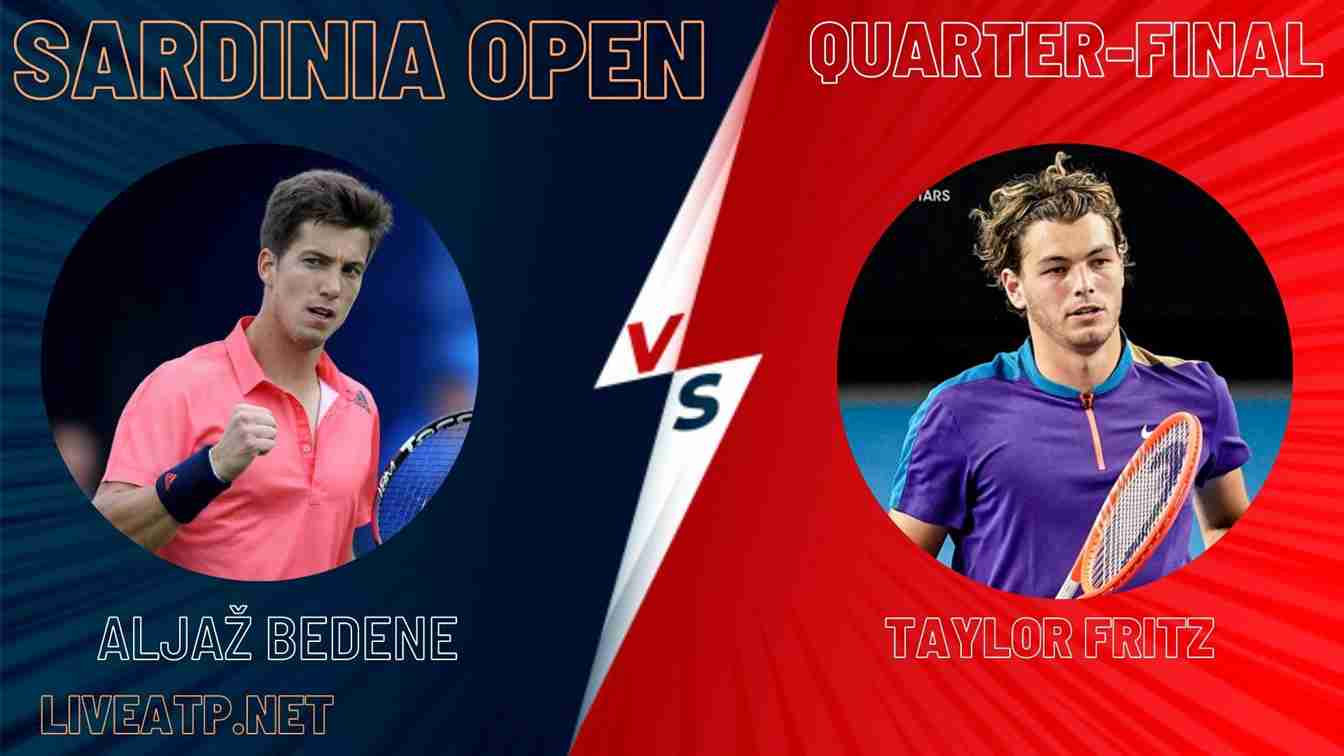 Sardinia Open Quarter Final 3 Highlights 2021 ATP