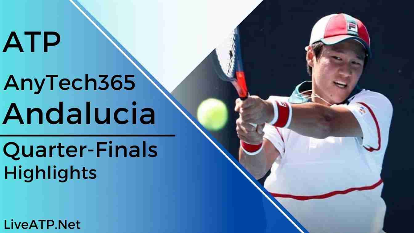 Andalucia Open Highlights 2021 Quarter Final 3 ATP