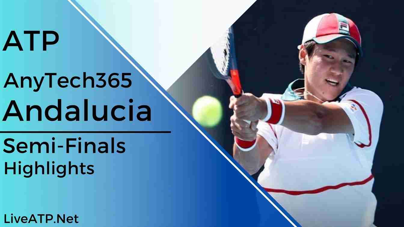 Andalucia Open Highlights 2021 Semi Final 2 ATP