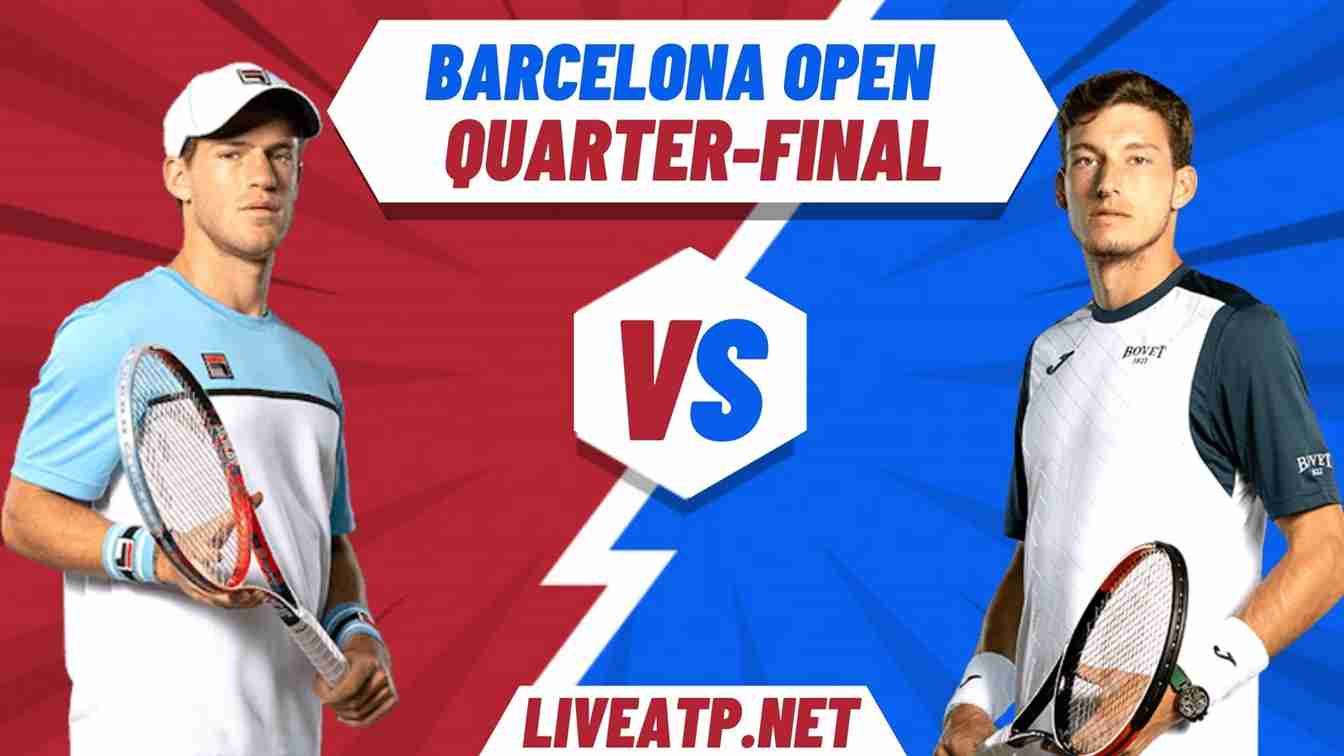 Barcelona Open Quarter Final 1 Highlights 2021 ATP