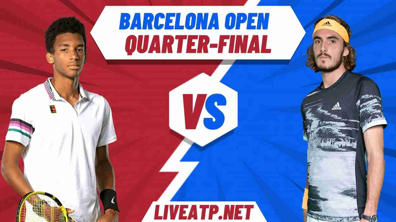 Barcelona Open Quarter Final 2 Highlights 2021 ATP