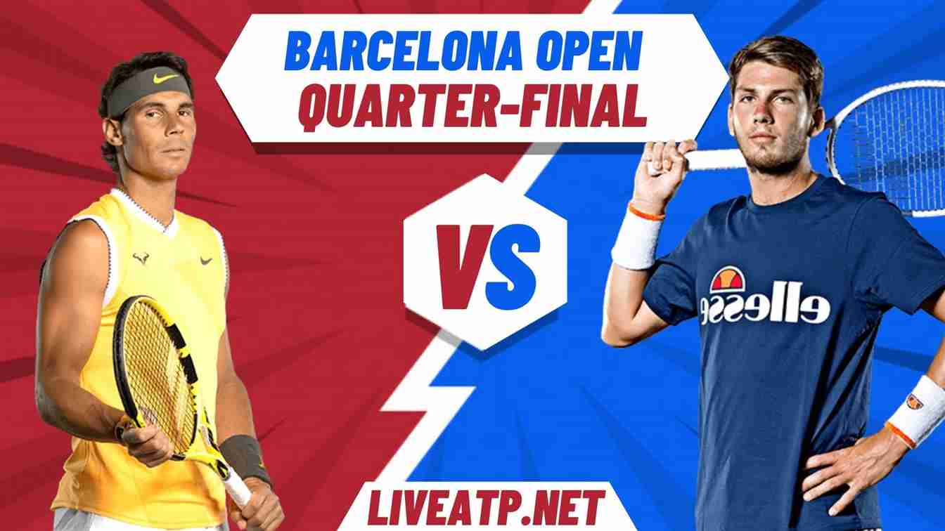 Barcelona Open Quarter Final 3 Highlights 2021