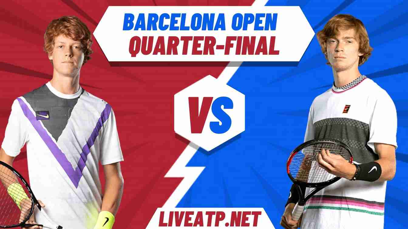 Barcelona Open Quarter Final 4 Highlights 2021 ATP