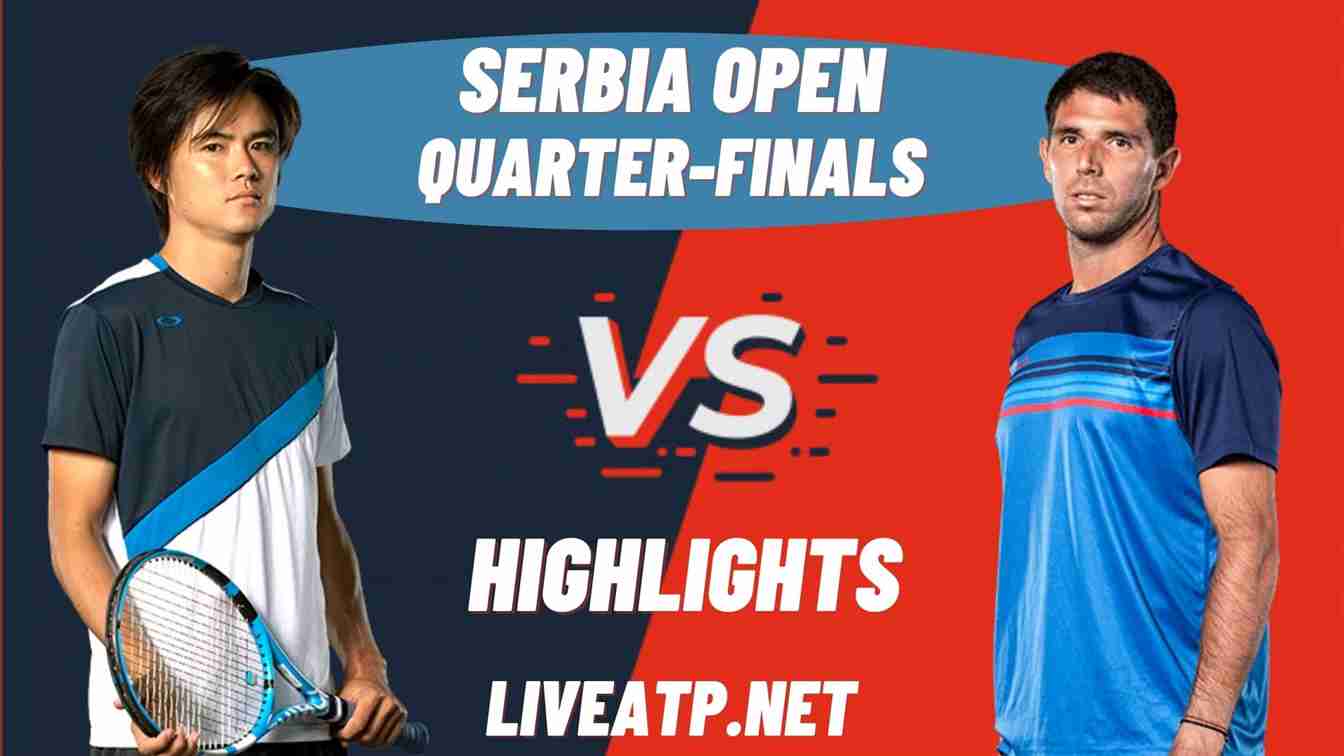 Serbia Open Quarter Final 3 Highlights 2021 ATP