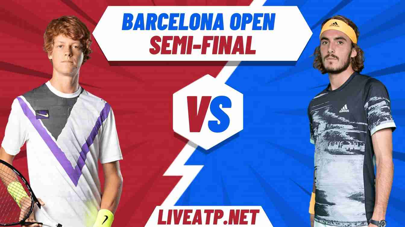 Barcelona Open Semi Final 2 Highlights 2021 ATP
