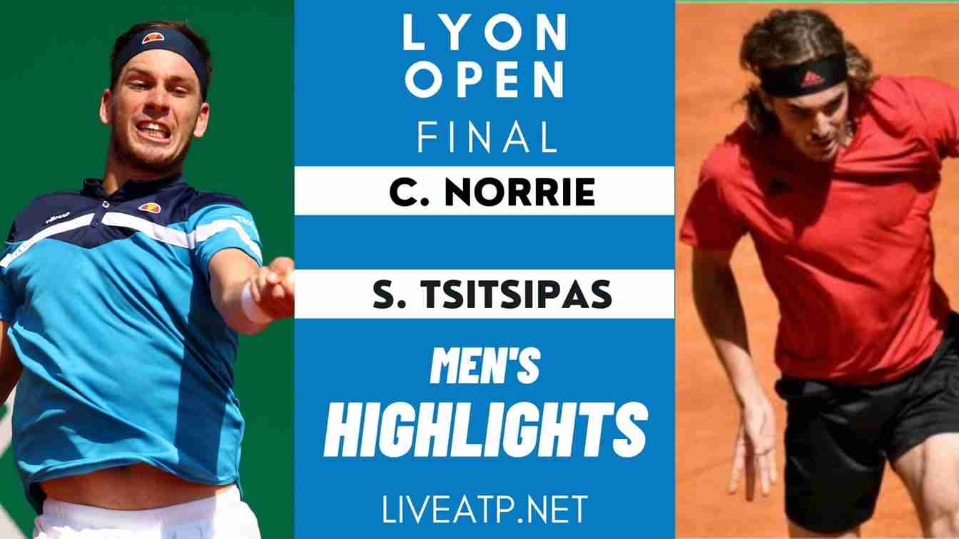 Lyon Open Mens Final Highlights 2021 ATP