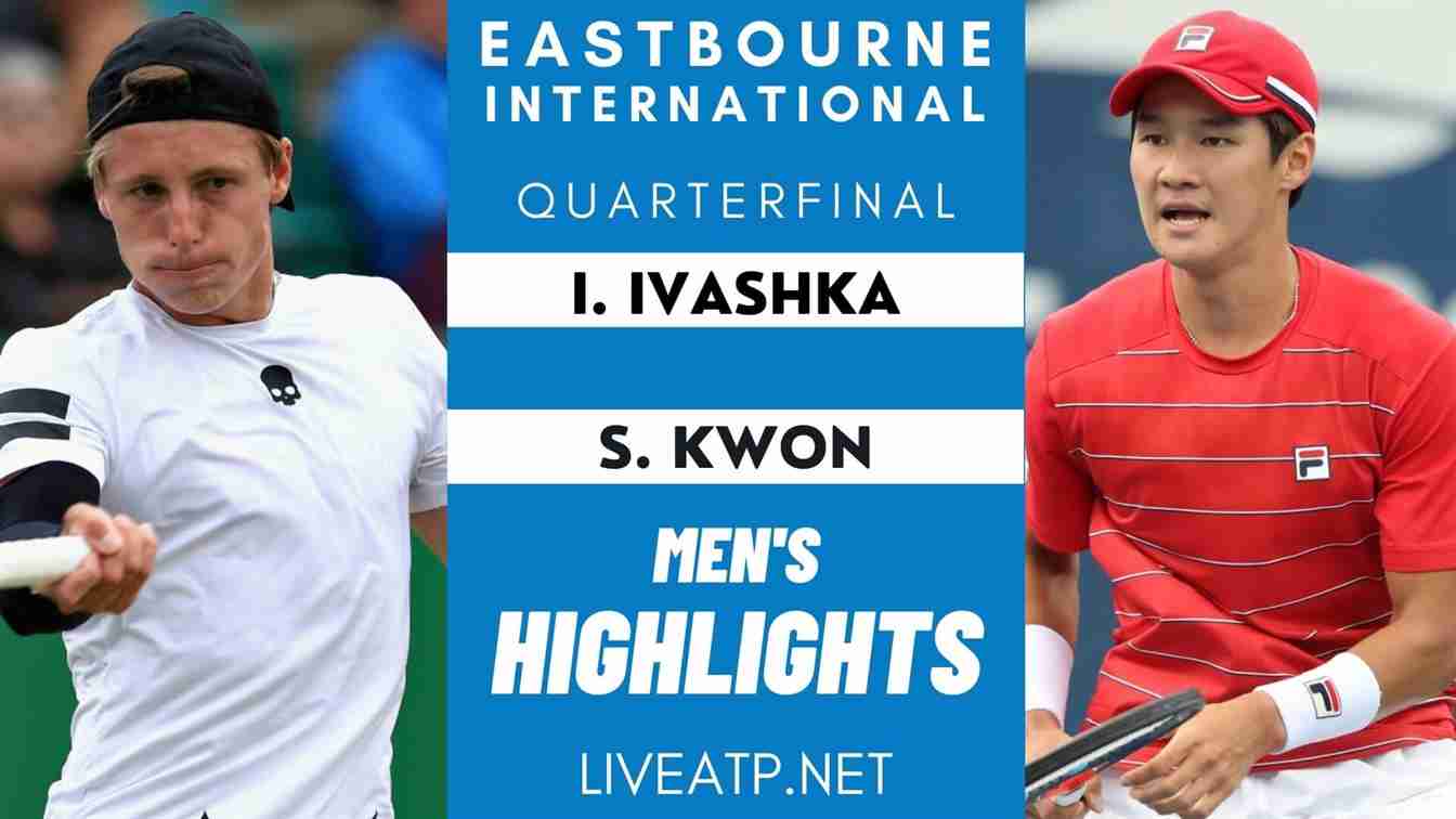 Eastbourne Men Quarter Final 3 Highlights 2021 ATP