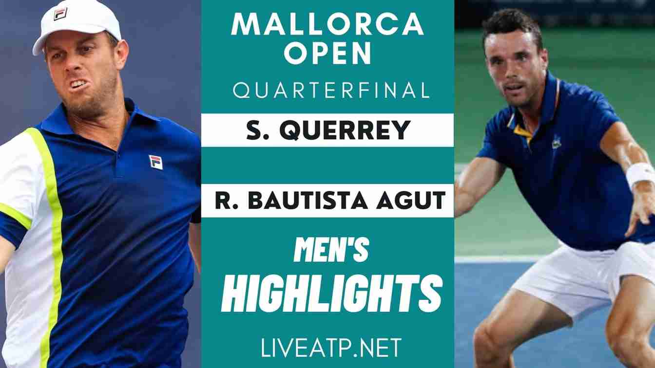 Mallorca Open Quarter Final 3 Highlights 2021 ATP