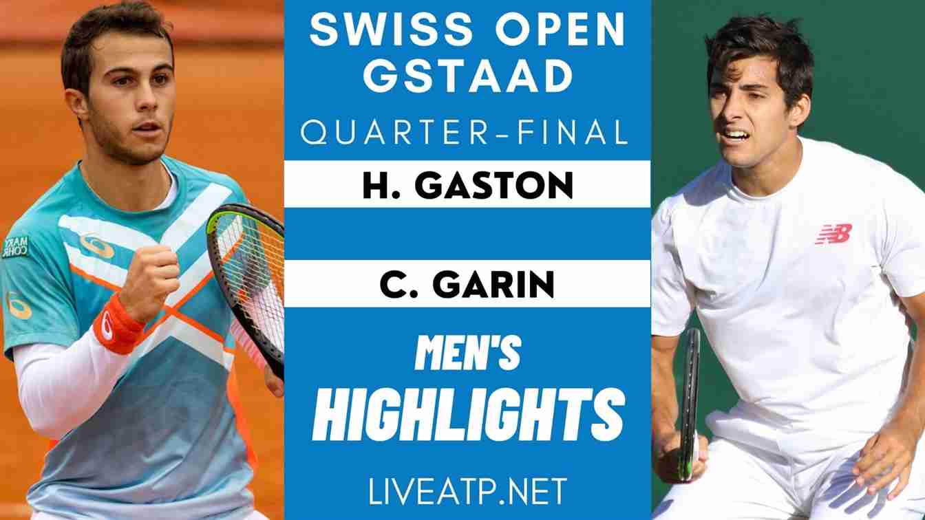 Swiss Open Quarter Final 4 Highlights 2021 ATP