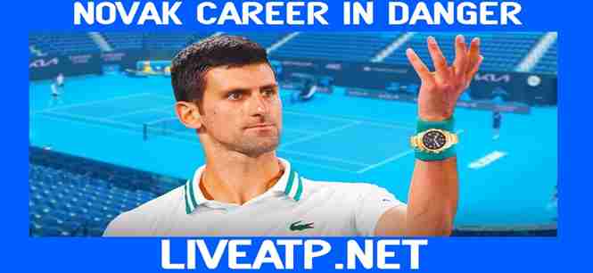 novak-djokovic-career-in-danger-due-to-the-vaccination-stance