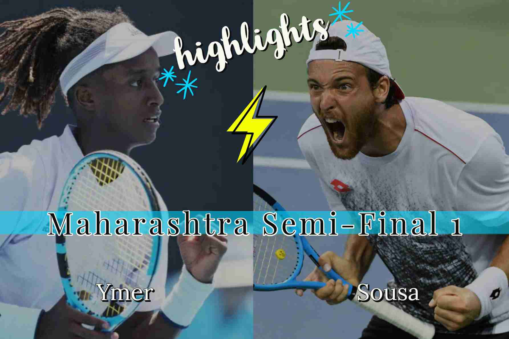 Ymer Vs Sousa Semifinal 2022 Highlights
