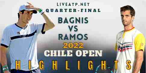Bagnis Vs Ramos Quarterfinal 2022 Highlights