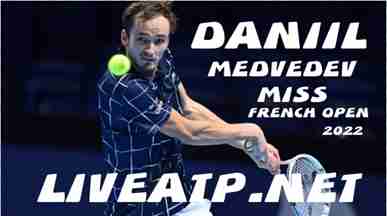 daniil-medvede-miss-the-french-open-tennis-world-shocked