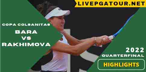 Bjorklund Vs Maria Quarterfinal 2022 Highlights