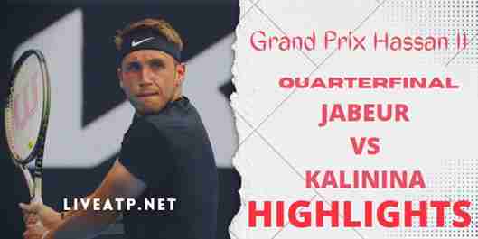 Molcan Vs Zandschulp Quarterfinal 2022 Highlights