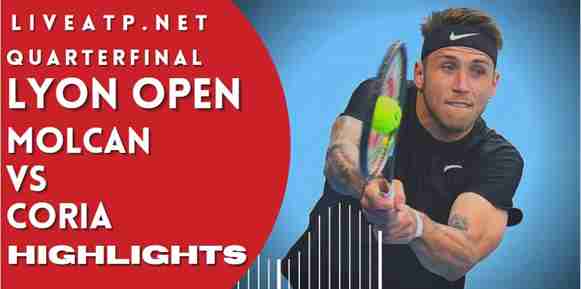Molcan Vs Coria Quarterfinal 2022 Highlights