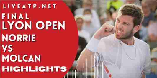 Norrie Vs Molcan Final 2022 Highlights