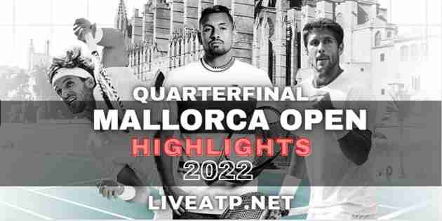 Bellier Vs Griekspoor Quarterfinal 2022 Highlights