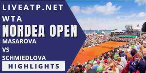 Masarova Vs Schmiedlova Quarterfinal 2022 Highlights
