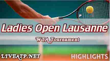 Danilovic Vs Waltert Quarterfinal 2022 Highlights