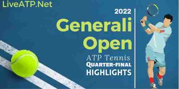 Ramos Vinolas Vs Martinez Quarterfinal 28072022 Highlights