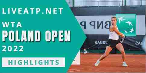Garcia Vs Paolini Semifinal 30072022 Highlights