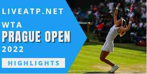 Potapova Vs Wang Semifinal 30072022 Highlights