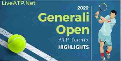 Ramos Vinolas Vs Bautista Agut Semifinal 29072022 Highlights