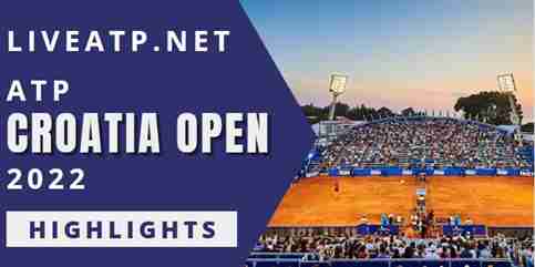 Zapata Miralles Vs Zeppieri Quarterfinal 29072022 Highlights