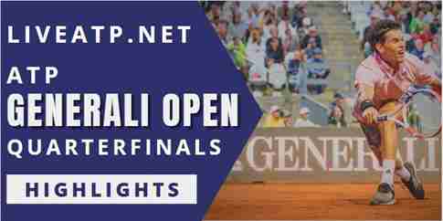 Bautista Agut Vs Misolic Final 31072022 Highlights