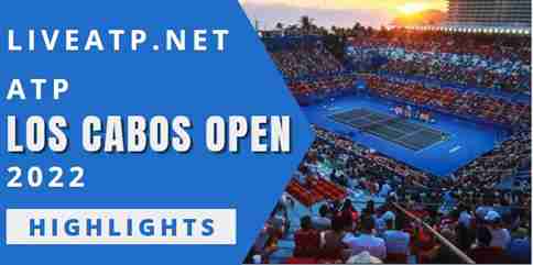 Johnson Vs Auger Aliassime Quarterfinal 2 05082022 Highlights
