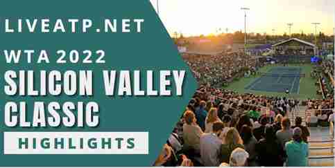 Rogers Vs Anisimova Quarterfinal 2 05082022 Highlights