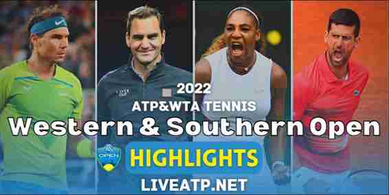 Norrie Vs Coric Semifinal 21082022 Highlights