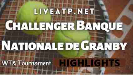 Kasatkina Vs Parry Semifinal 27082022 Highlights