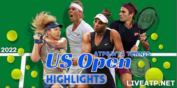 Halep Vs Snigur Day 1 29082022 Highlights