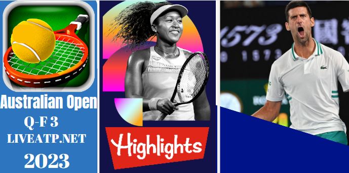 Sabalenka Vs Vekic Australian Open Tennis Quarterfinal 25jan2023 Highlights