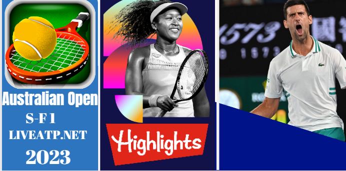 Linette Vs Sabalenka Australian Open Tennis Semifinal 27jan2023 Highlights