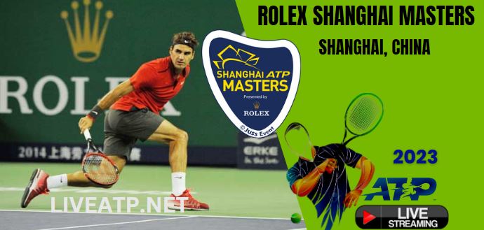 Rolex Shanghai Masters Tennis Live Streaming 2023