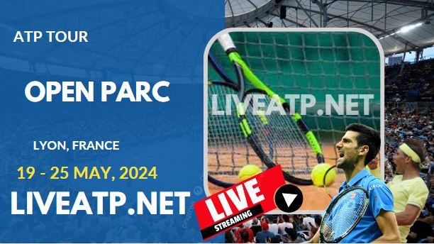 Lyon Open  Day 1 Live Stream 2024 | ATP Tour