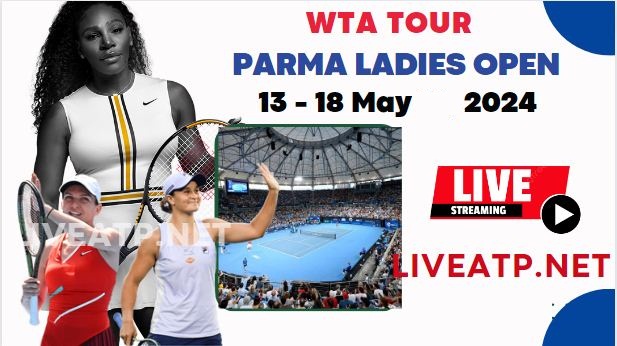 2024 Parma Open Day 3 Live Streaming - WTA 125