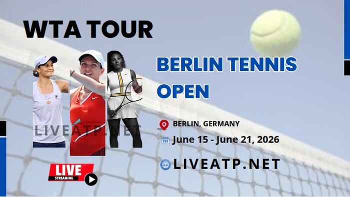 WTA Bett1 Open Tennis Live Stream