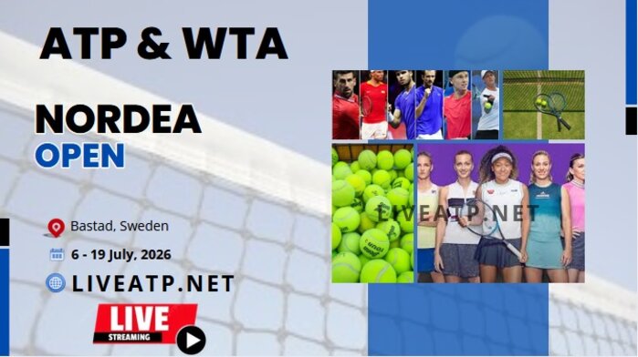 Nordea Open Tennis Live Stream