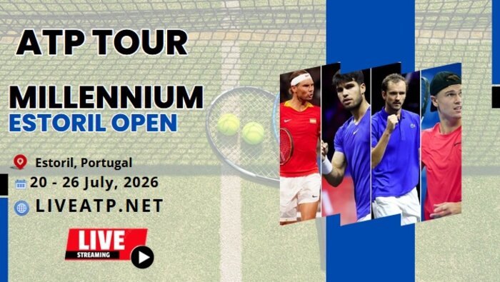 Estoril Open SemiFinal Live Stream 2026 | ATP Tour