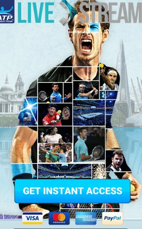 Live ATP Online CUP