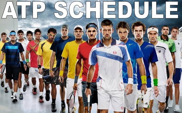 ATP Schedule 