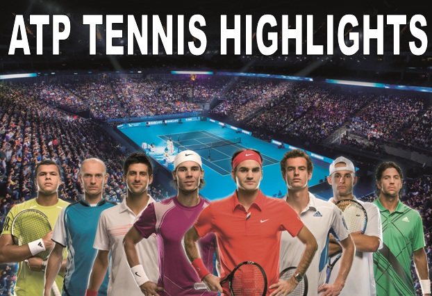 ATP Tennis Highlights