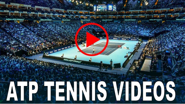 ATP Tennis Videos