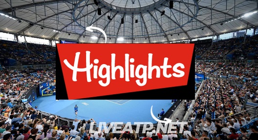 ATP Tennis Highlights